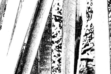 Soyut grunge arkaplanı. Monokrom dokusu. Siyah beyaz arkaplan