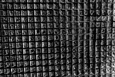 Soyut grunge arkaplanı. Monokrom dokusu. Siyah beyaz arkaplan