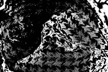 Soyut grunge arkaplanı. Monokrom dokusu. Siyah beyaz arkaplan