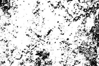 Soyut grunge arkaplanı. Monokrom dokusu. Resim siyah ve beyaz tonları içerir.