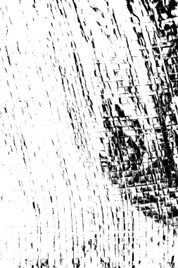 Soyut grunge arkaplanı. Monokrom dokusu. Resim siyah ve beyaz tonları içerir.