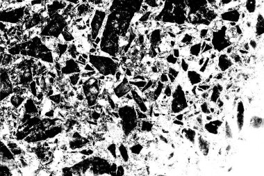 Soyut siyah-beyaz grunge arka planı. monokrom dokusu. 