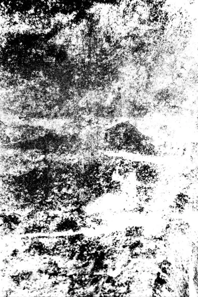 Astratto Sfondo Grunge Bianco Nero Texture Monocromatica — Foto Stock