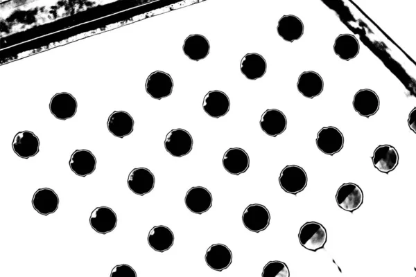 Abstract Grunge Background Monochrome Texture Image Including Effect Black White — Stock Photo, Image