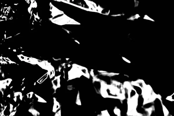 Fondo Grunge Abstracto Textura Monocromática Fondo Blanco Negro —  Fotos de Stock