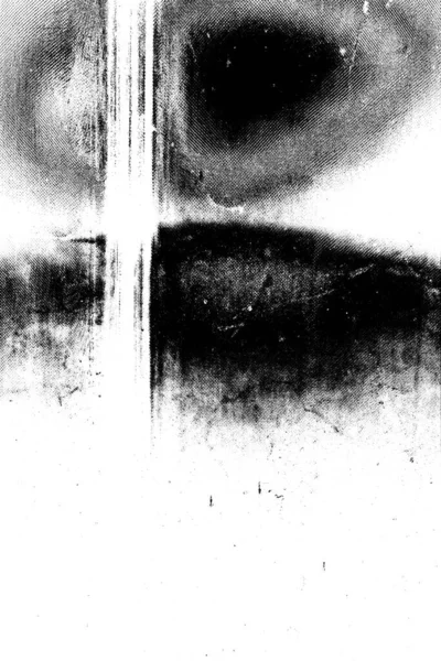 Abstrait Fond Grunge Noir Blanc Texture Monochrome — Photo