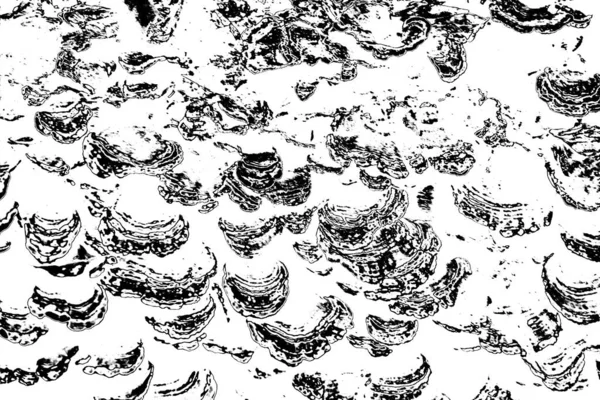 Soyut siyah-beyaz grunge arka planı. monokrom dokusu. 