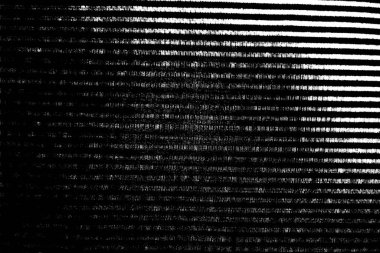 Soyut siyah beyaz arka plan. monokrom dokusu. 