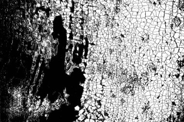 Soyut grunge arkaplanı. Monokrom dokusu. Siyah beyaz arkaplan