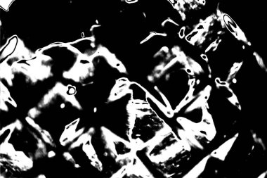 Soyut grunge arkaplanı. Monokrom dokusu. Siyah beyaz arkaplan