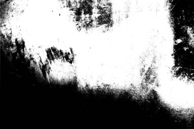 Soyut grunge arkaplanı. Monokrom dokusu. Siyah beyaz arkaplan