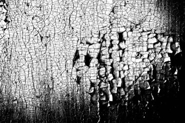 Soyut grunge arkaplanı. Monokrom dokusu. Siyah beyaz arkaplan