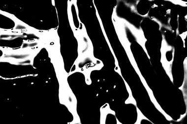 Soyut grunge arkaplanı. Monokrom dokusu. Siyah beyaz arkaplan