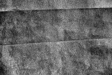 Soyut grunge arkaplanı. Monokrom dokusu. Resim siyah ve beyaz tonları içerir.