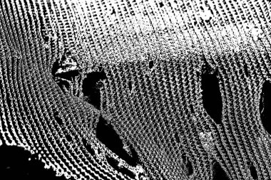 Soyut grunge arkaplanı. Monokrom dokusu. Resim siyah ve beyaz tonları içerir.