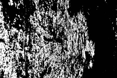 Soyut grunge arkaplanı. Monokrom dokusu. Siyah beyaz arkaplan