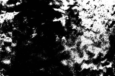 Soyut siyah beyaz arka plan. monokrom dokusu. 