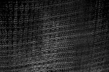 Soyut siyah beyaz arka plan. monokrom dokusu. 
