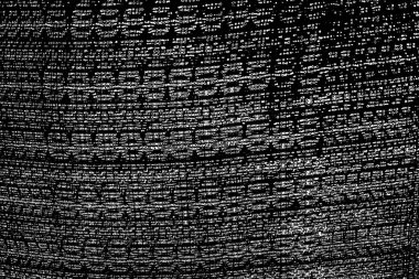 Soyut siyah beyaz arka plan. monokrom dokusu. 