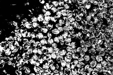 Soyut siyah beyaz arka plan. monokrom dokusu. 