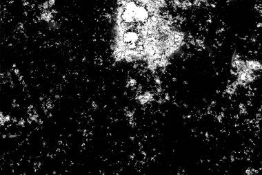 Soyut grunge arkaplanı. Monokrom dokusu. Siyah beyaz arkaplan