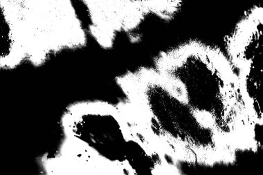 Soyut grunge arkaplanı. Monokrom dokusu. Resim siyah ve beyaz tonları içerir.