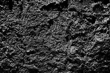 Soyut grunge arkaplanı. Monokrom dokusu. Siyah beyaz arkaplan