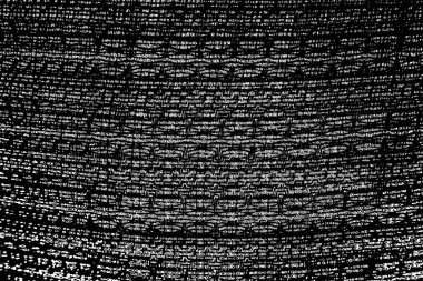 Soyut siyah beyaz arka plan. monokrom dokusu. 