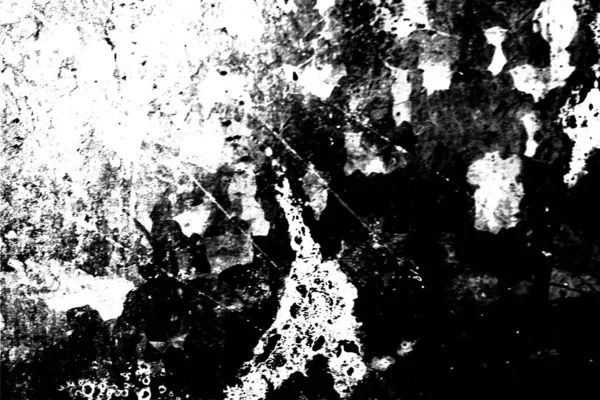 Fundo Grunge Abstrato Textura Monocromática Fundo Preto Branco — Fotografia de Stock