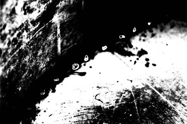 Fondo Grunge Abstracto Textura Monocromática Fondo Blanco Negro —  Fotos de Stock