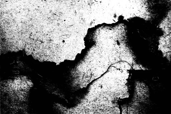 Fondo Grunge Abstracto Textura Monocromática Fondo Blanco Negro — Foto de Stock