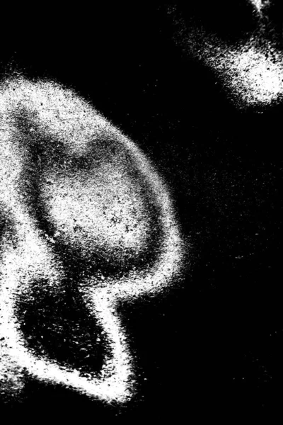 Soyut grunge arkaplanı. Monokrom dokusu. Resim siyah ve beyaz tonları içerir.