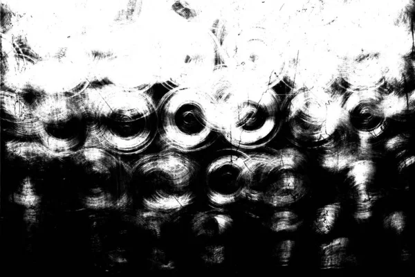 Abstract Grunge Background Monochrome Texture Black White Background — Stock Photo, Image