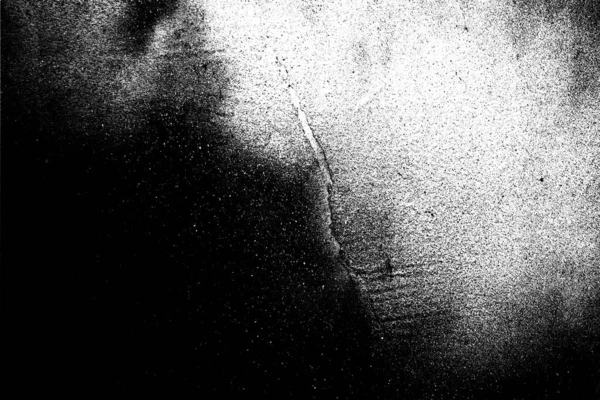 Fondo Grunge Abstracto Textura Monocromática Fondo Blanco Negro —  Fotos de Stock