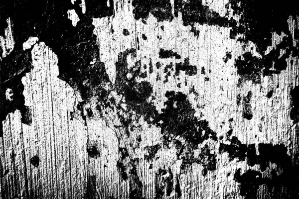 Sfondo Astratto Grunge Struttura Monocromatica Sfondo Bianco Nero — Foto Stock