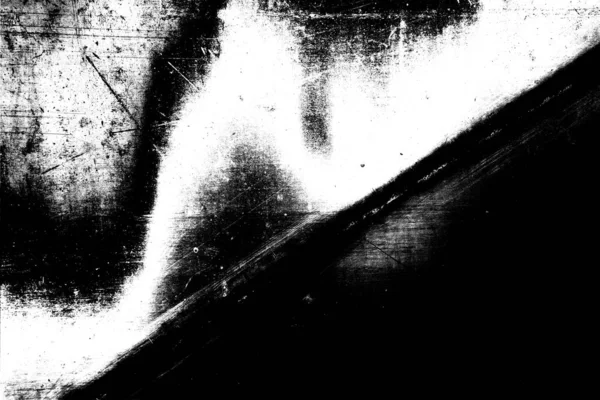 Fondo Grunge Abstracto Textura Monocromática Fondo Blanco Negro —  Fotos de Stock