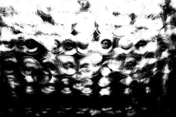 Fundo Grunge Abstrato Textura Monocromática Fundo Preto Branco — Fotografia de Stock