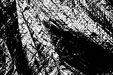 Soyut grunge arkaplanı. Monokrom dokusu. Resim siyah ve beyaz tonları içerir.