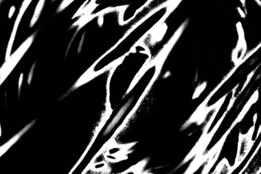 Soyut siyah beyaz arka plan. monokrom dokusu. 