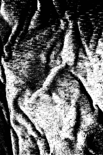 要旨グランジの背景 モノクロームの質感 黒と白のトーン効果を含む画像 — ストック写真