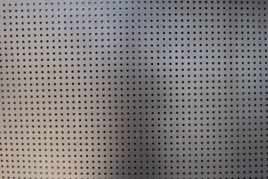 Metal desenli arkaplan, kopyalama alanı 