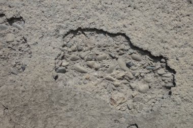 Beton duvar desenli arka plan 