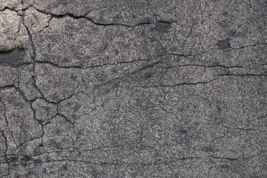 Eski keçeli çatı katranı parçası soyut bir arkaplan olarak