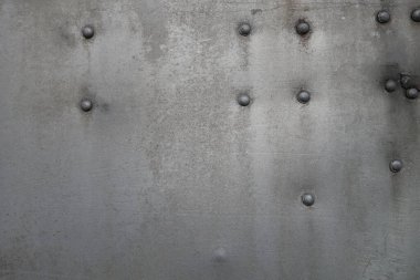 Çizik ve çatlaklarla metal doku