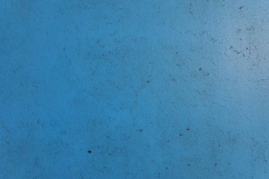 Mavi boya dokusu ve arkaplan