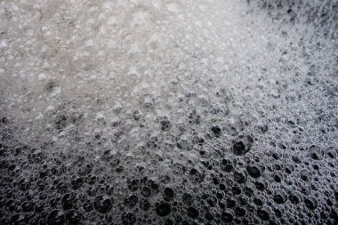 soyut köpük yüzey arkaplanı, kopyalama alanı               