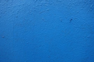 Mavi boya metal plaka desen ve arkaplan