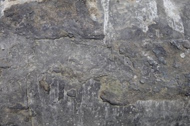 Eski keçeli çatı katranı parçası soyut bir arkaplan olarak