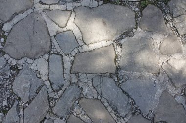 Beton duvar desenli arka plan