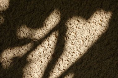 Arkaplan olarak kullanmak için duvarın resmi.